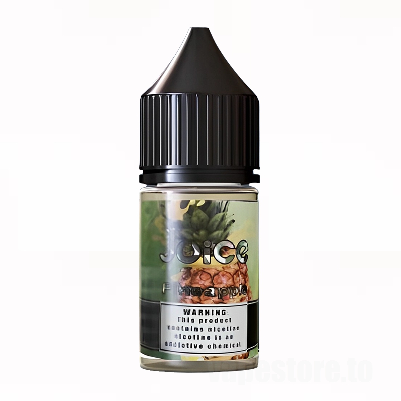 Necktie Vape 30ml E-Juice – Pineapple