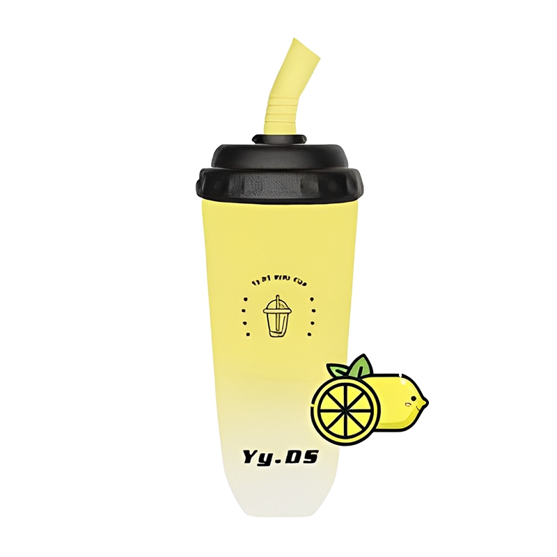 YYDS Mini Cup Disposable 5500 Puff – Lemon T...
