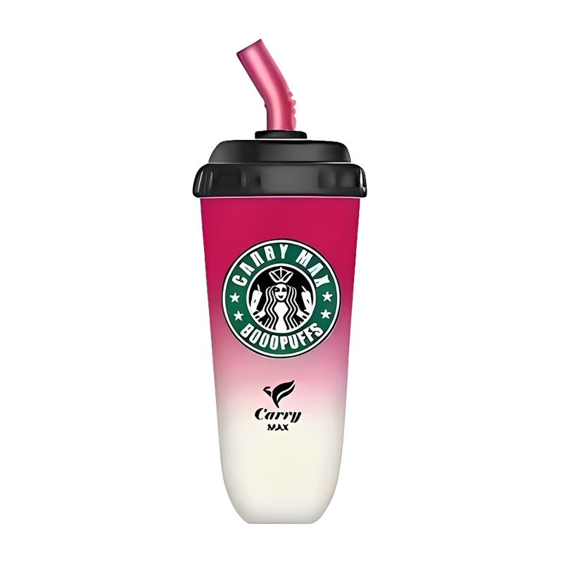 CARRY Max Planet Milk Cup Tea Disposable Vape 8000...