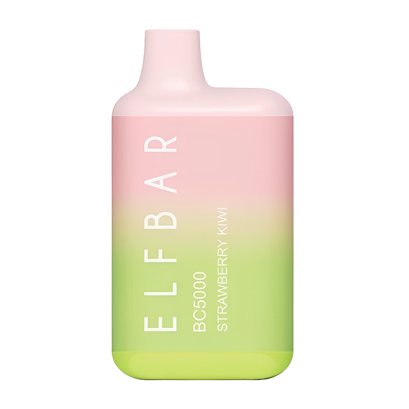ELF BAR Disposable Vape BC 5000 Puffs – Stra...