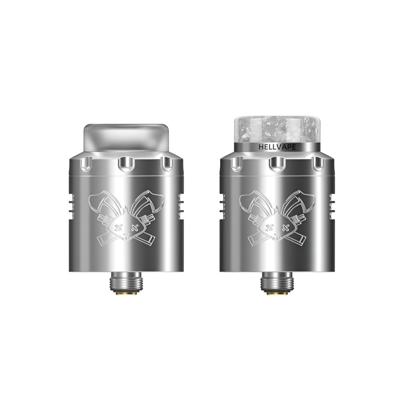 Original Hellvape Dead Rabbit V3 RDA 24mm DIY RDA Tank