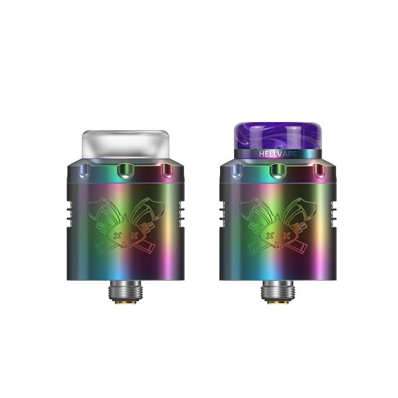 Original Hellvape Dead Rabbit V3 RDA 24mm DIY RDA Tank