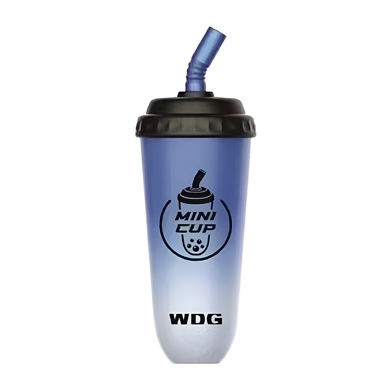 WDG Mini Cup Disposable E-cigs 5000 Puffs – Mentos-mints