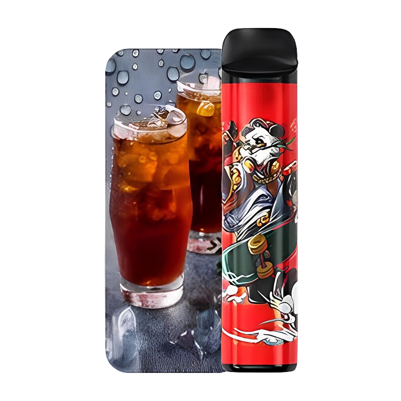 MIKU Disposable Vape 3000 Puffs – Cola Ice
