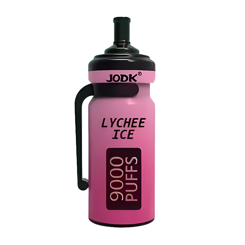 JODK Bottle Disposable E-cigs 9000 Puffs – L...