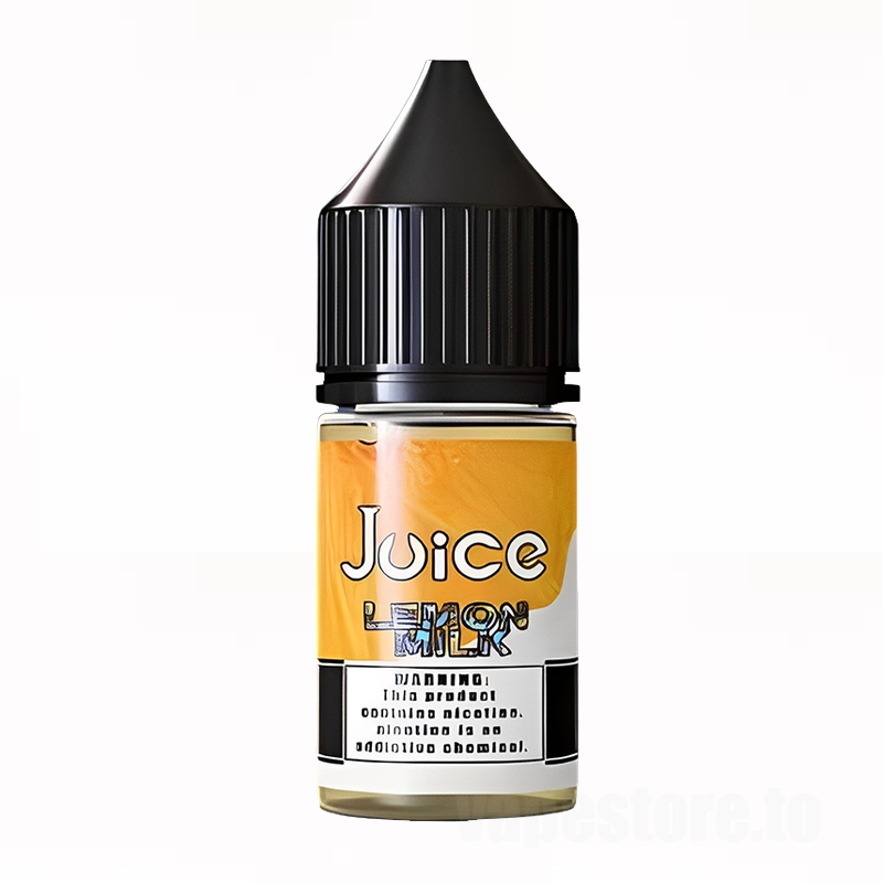 Necktie Vape 30ml E-Juice – Lemon Milk