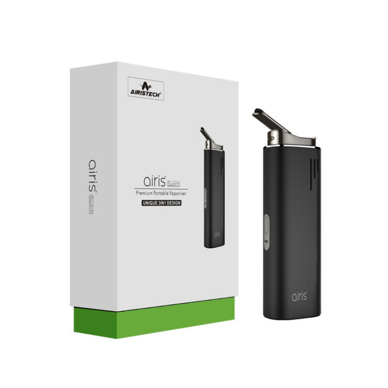 Airis Herbva Viva 5G Nokiva Switch Dry Herb Vaporizer