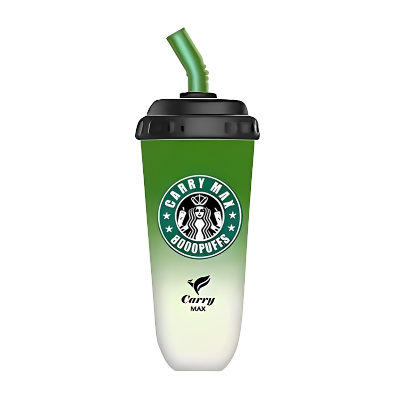 CARRY Max Planet Milk Cup Tea Disposable Vape 8000...