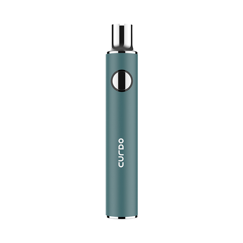 CBD Atomizer Pre-heat Pen Vaporizer 510 Interface – Green
