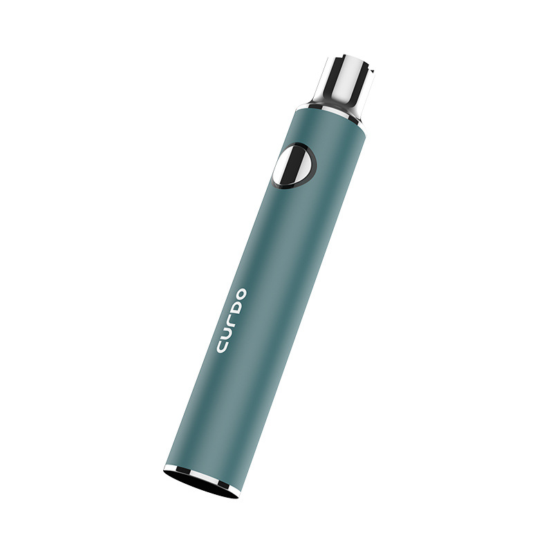 CBD Atomizer Pre-heat Pen Vaporizer 510 Interface – Green