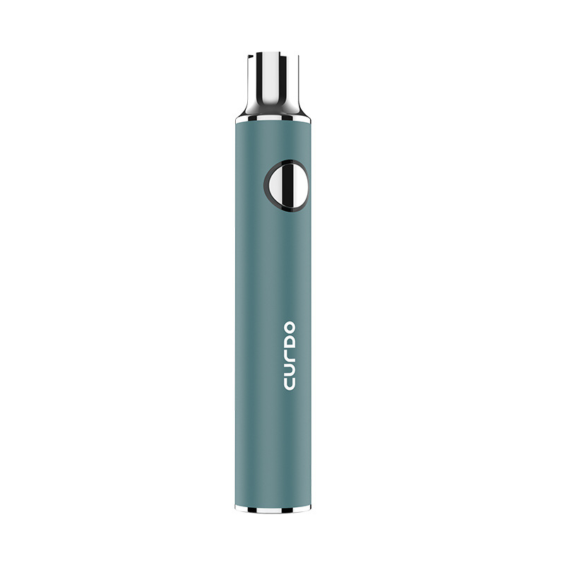 CBD Atomizer Pre-heat Pen Vaporizer 510 Interface – Green