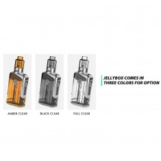 Rincoe JELLYBOX 228W Box Mod Kit