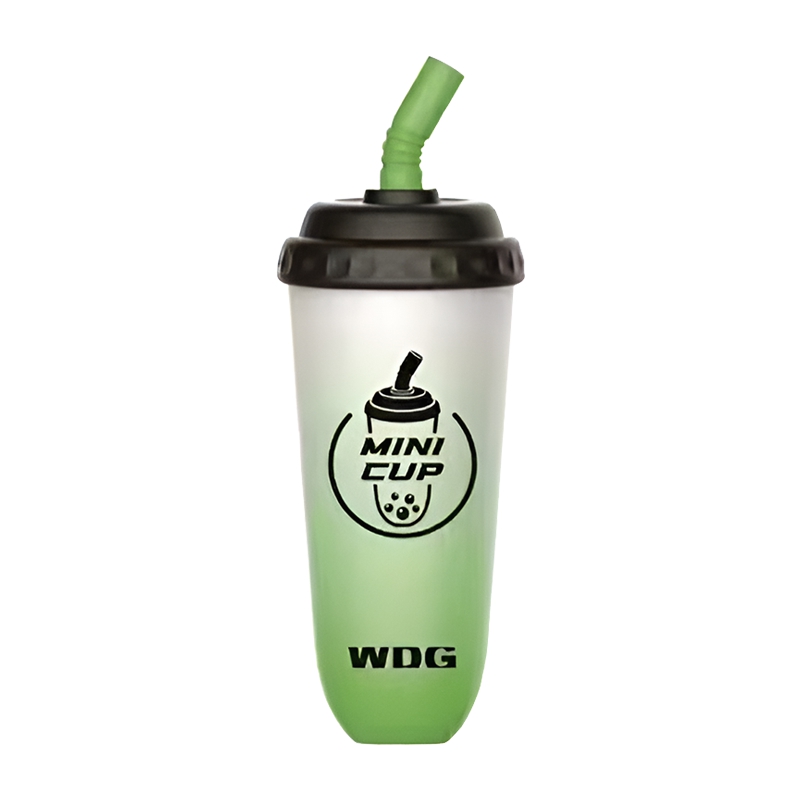 WDG Mini Cup Disposable E-cigs 5000 Puffs – ...