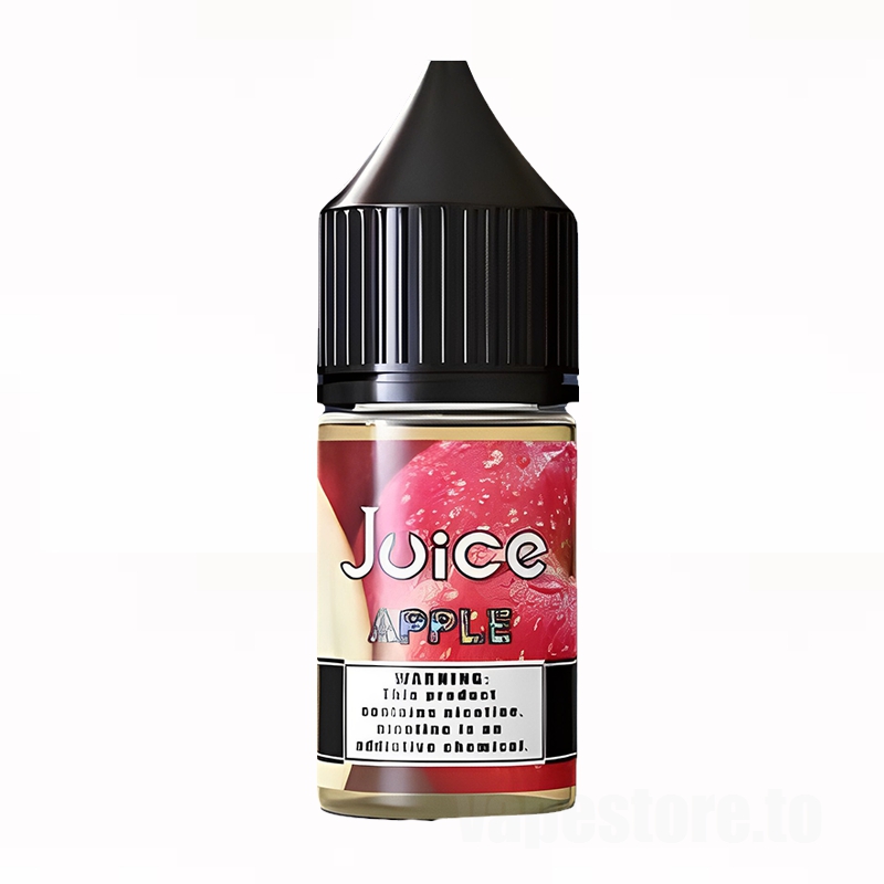 Necktie Vape 30ml E-Juice – Apple