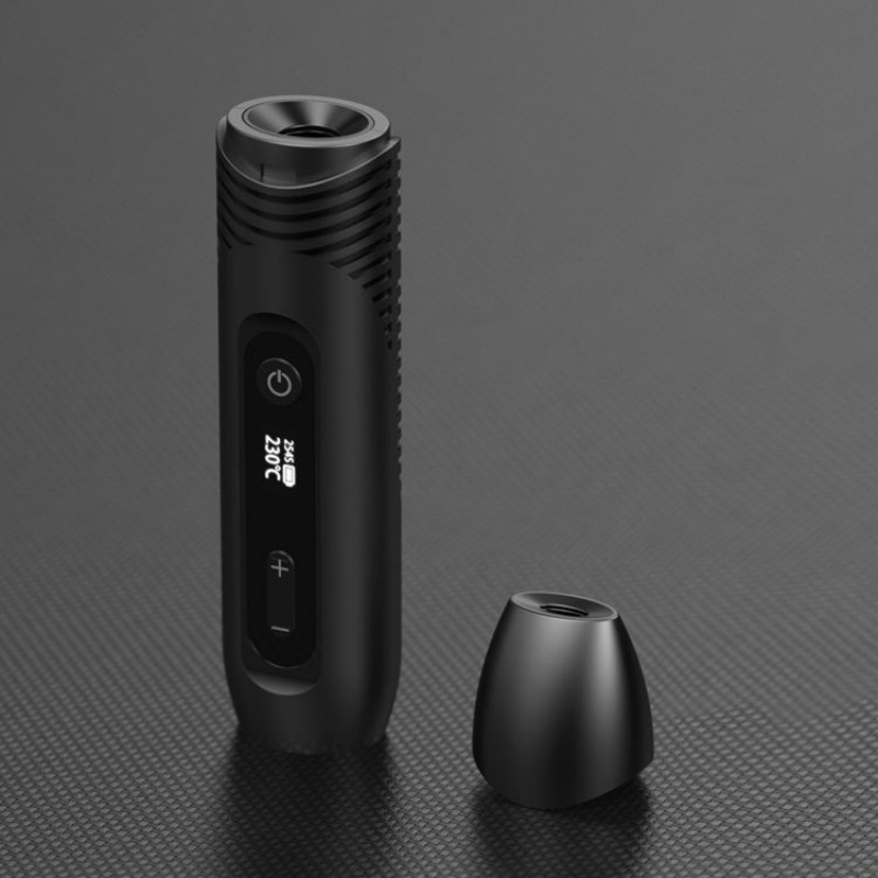 Kingtons Kiss Dry Herb Vaporizer