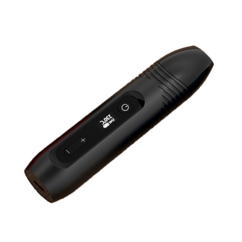 Kingtons Kiss Dry Herb Vaporizer