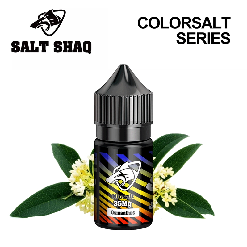Color Shaq Salt Serise E-liquid # Osmanthus