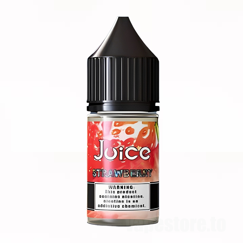 Necktie Vape 30ml E-Juice – Strawberry