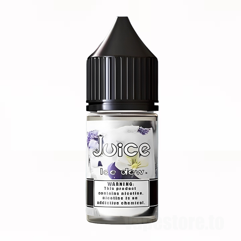Necktie Vape 30ml E-Juice – Ice Dew