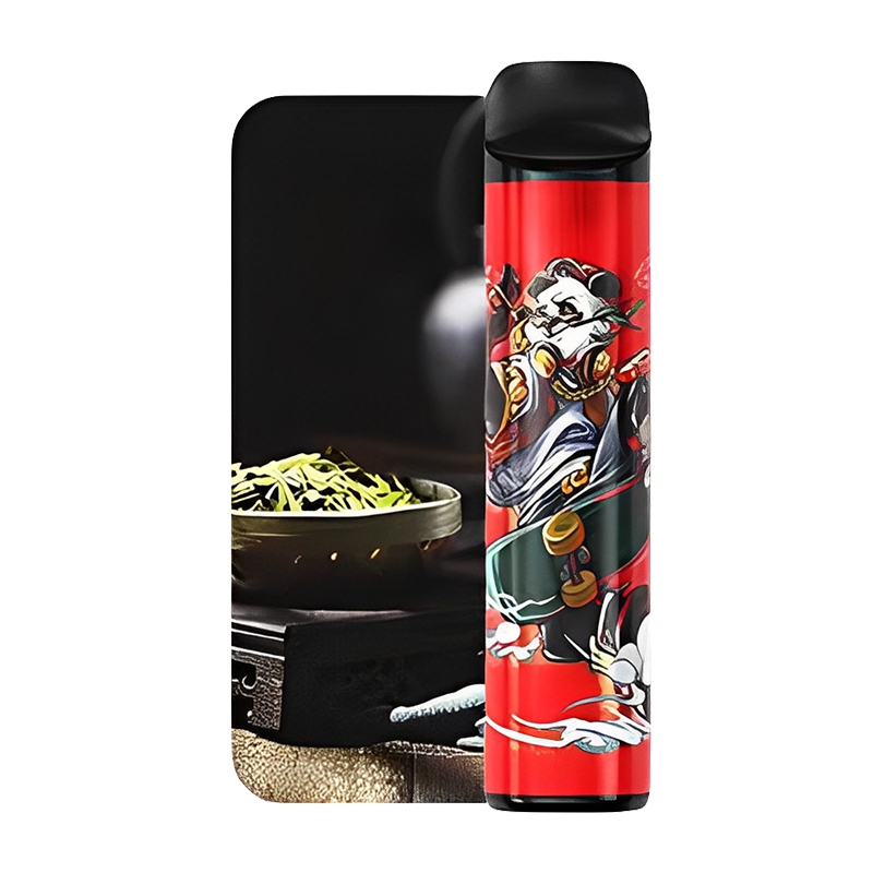 MIKU Disposable Vape 3000 Puffs – Longjing T...