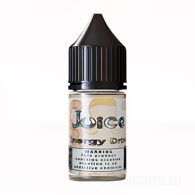 Necktie Vape 30ml E-Juice – Energy Drink