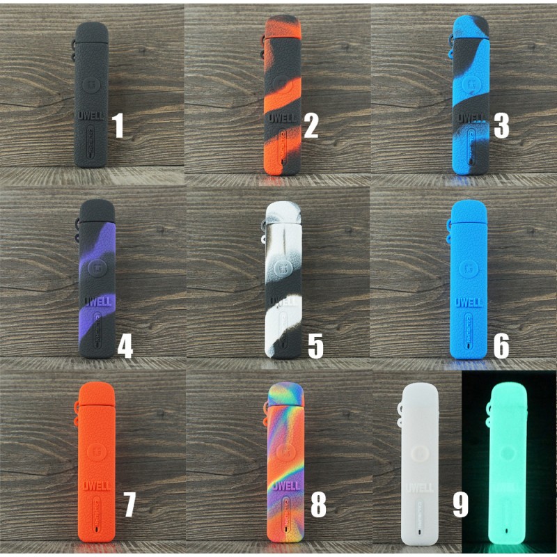 UWELL CALIBURN G Silicone Vape Case # 006