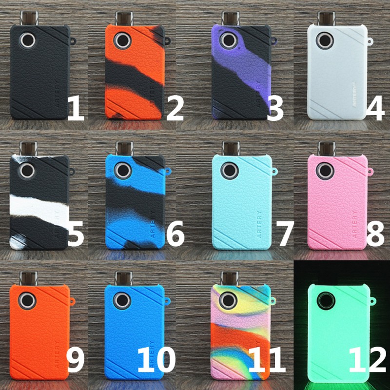 Artery PAL II Silicone Vape Case # 001