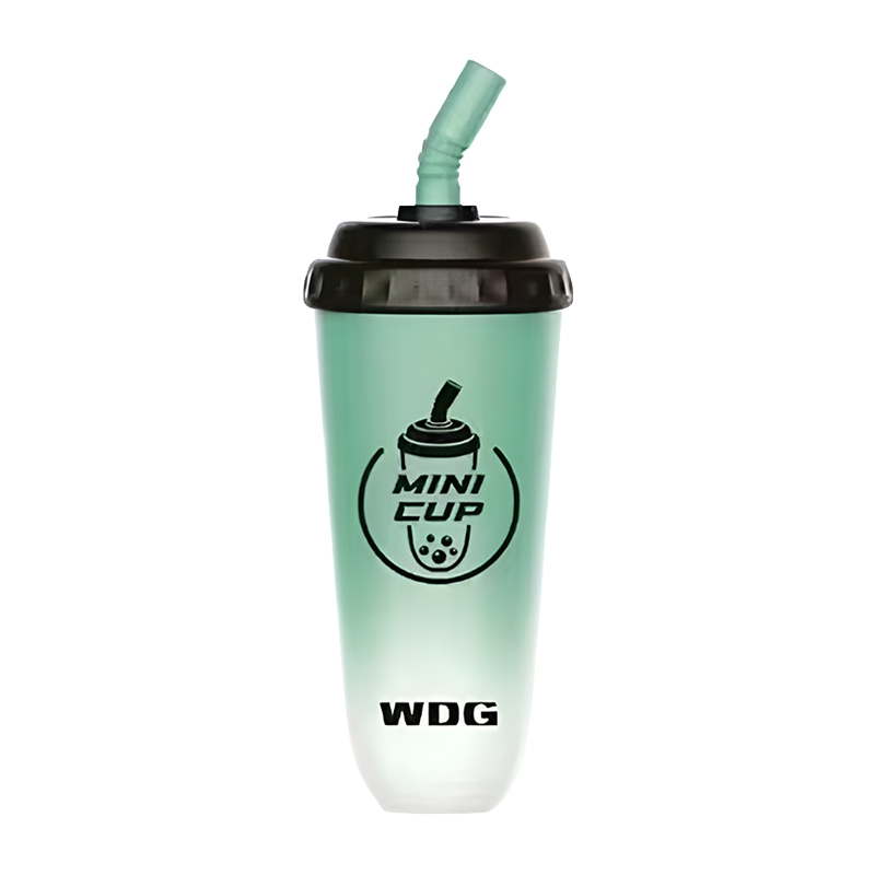 WDG Mini Cup Disposable E-cigs 5000 Puffs – ...