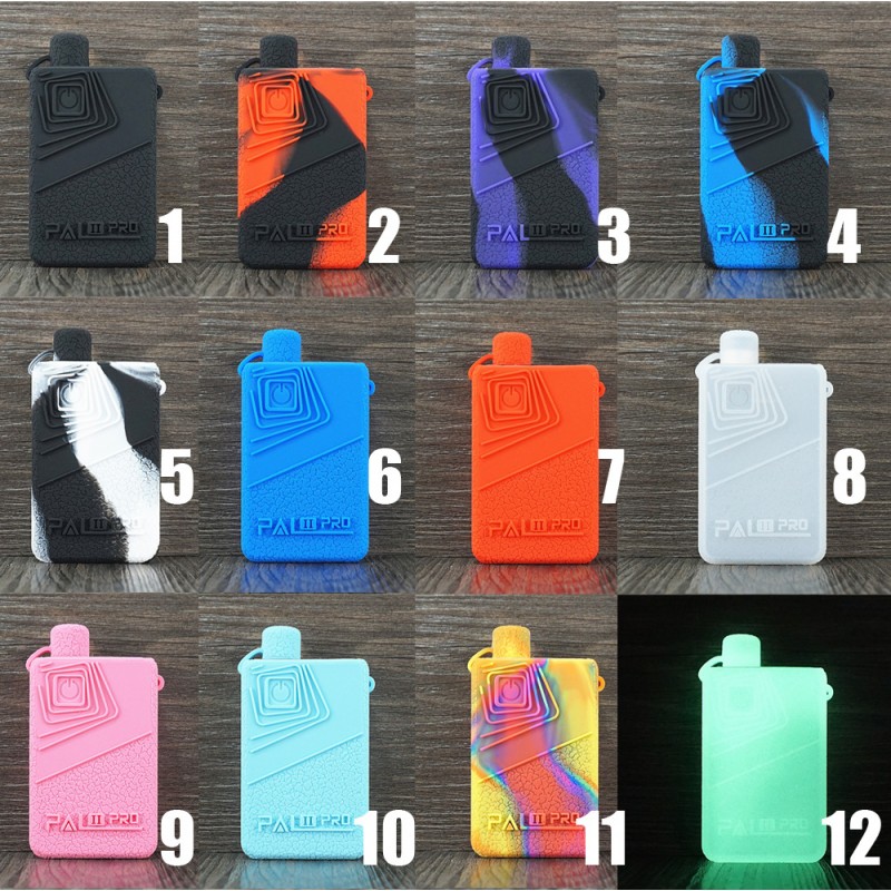 Artery PAL II Pro Silicone Vape Case # 002