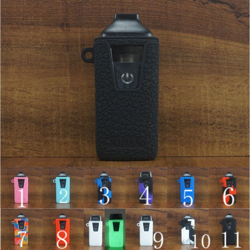 Aspire Nautilus AIO Silicone Vape Case # 003