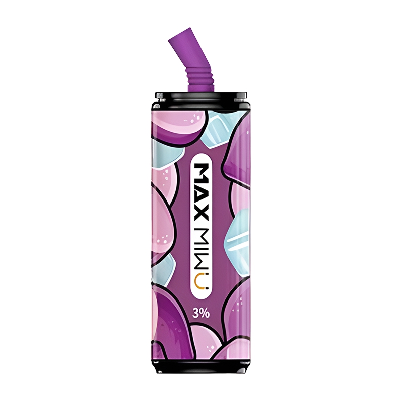 Max Miwu Coke Tin Disposable E-cigs 3600 Puffs ...