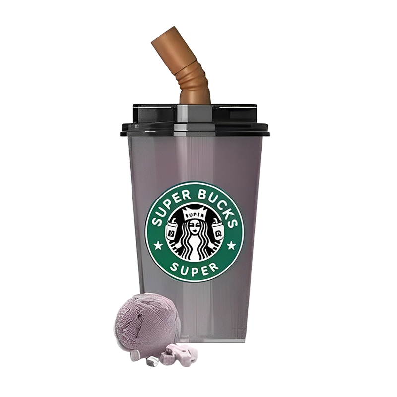 SUPER BUCKS Mini Cup Disposable Vape 8000 Puffs &#...