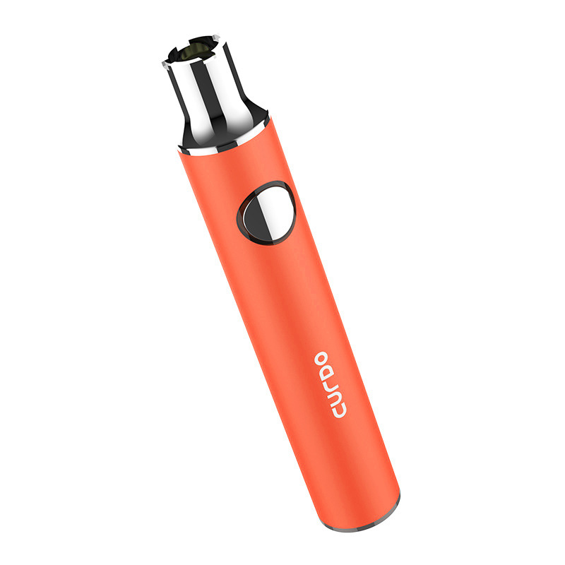 CBD Atomizer Pre-heat Pen Vaporizer 510 Interface – Orange