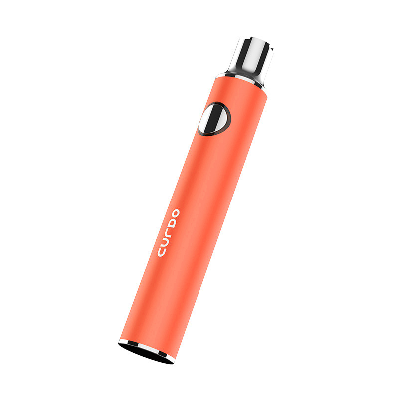 CBD Atomizer Pre-heat Pen Vaporizer 510 Interface – Orange