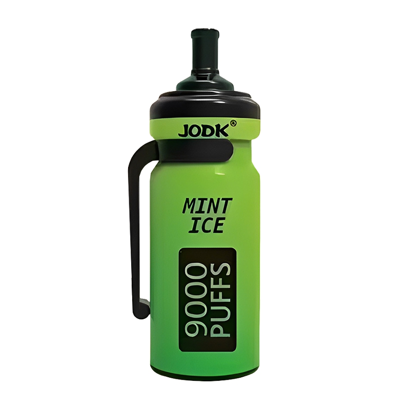 JODK Bottle Disposable E-cigs 9000 Puffs – M...