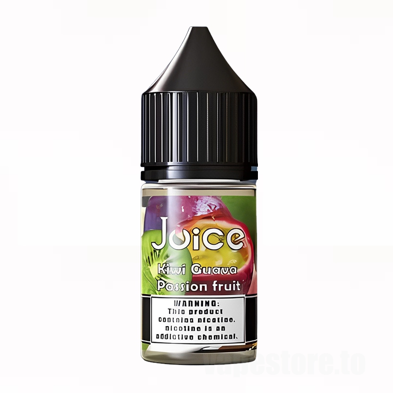 Necktie Vape 30ml E-Juice – Kiwi Guava Passi...