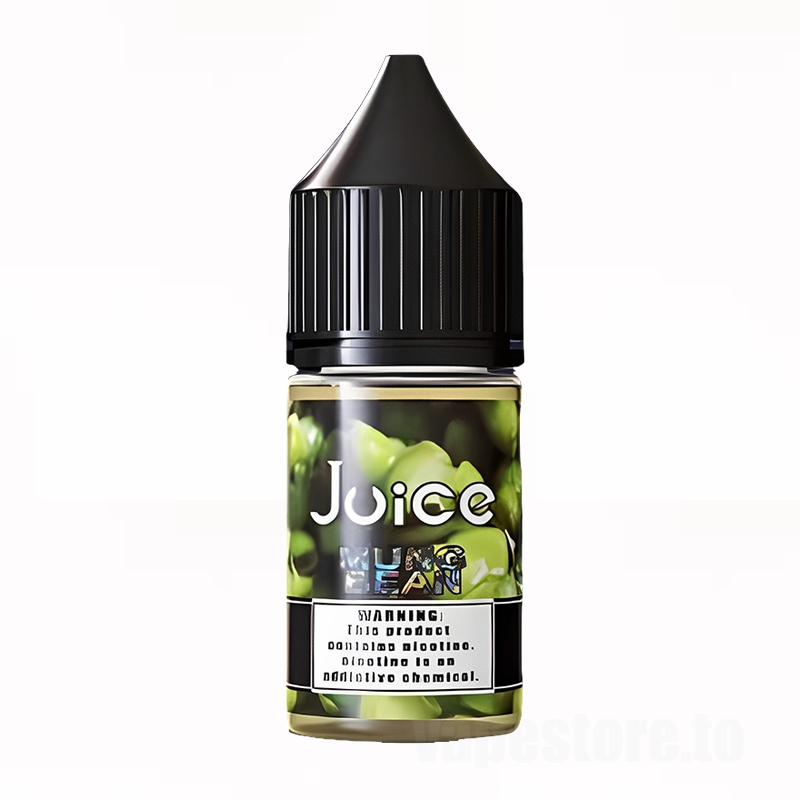 Necktie Vape 30ml E-Juice – Mung Bean