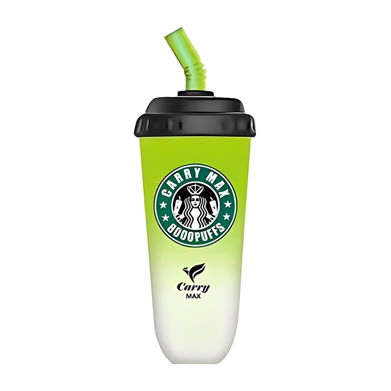 CARRY Max Planet Milk Cup Tea Disposable Vape 8000...