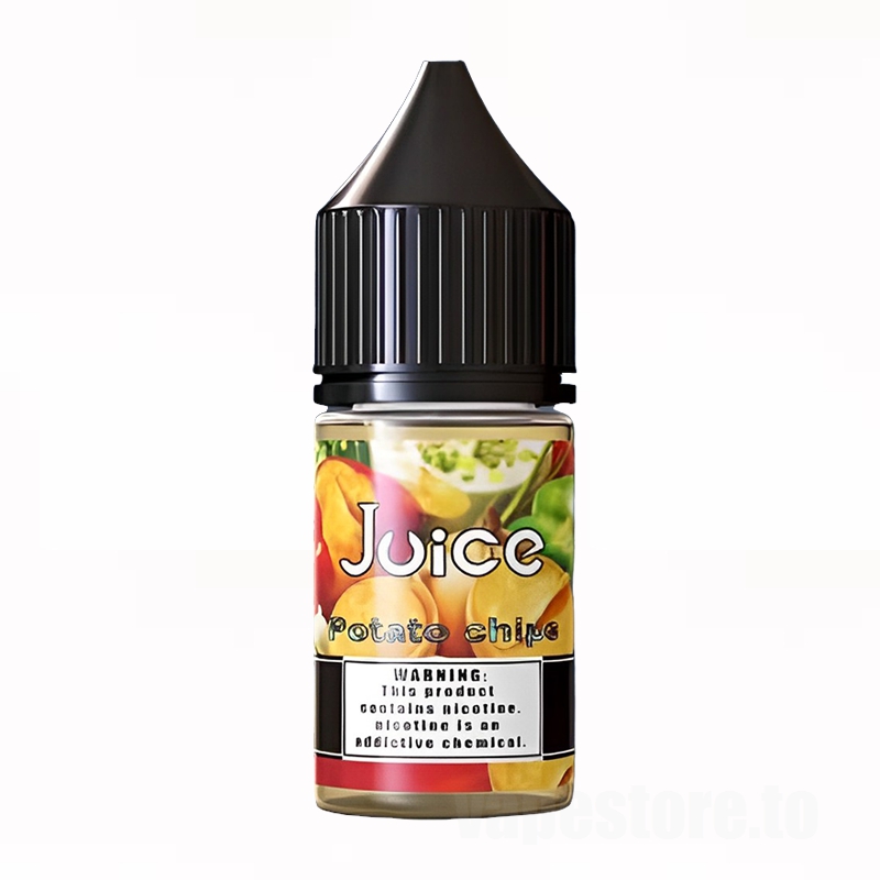 Necktie Vape 30ml E-Juice – Potato Chips