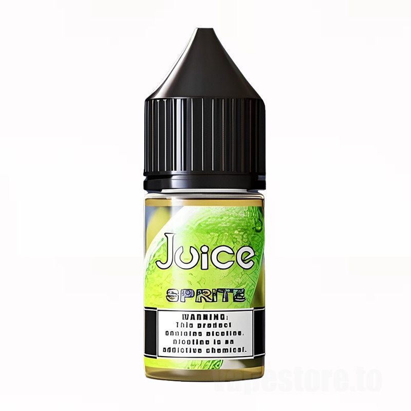 Necktie Vape 30ml E-Juice – Sprite