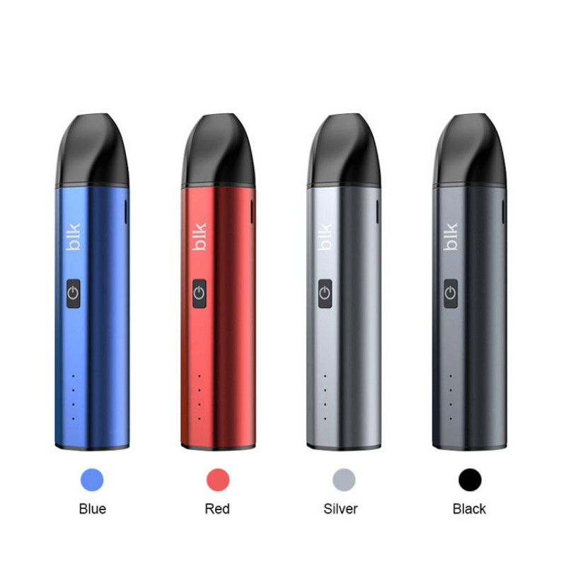 Dry Herb Vaporizer Nova Black BLK NOVA Kingtons