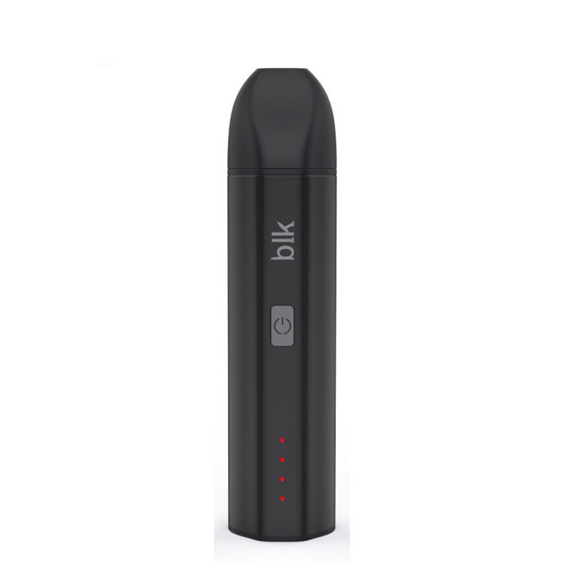 Dry Herb Vaporizer Nova Black BLK NOVA Kingtons