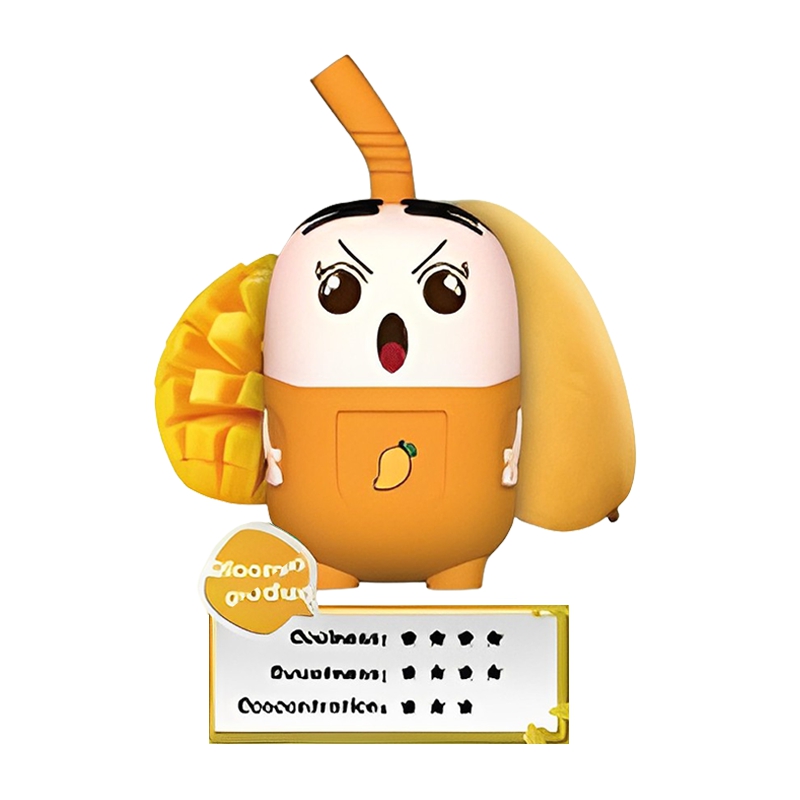 Lovely Family Disposable 8000 Puffs – Mango ...