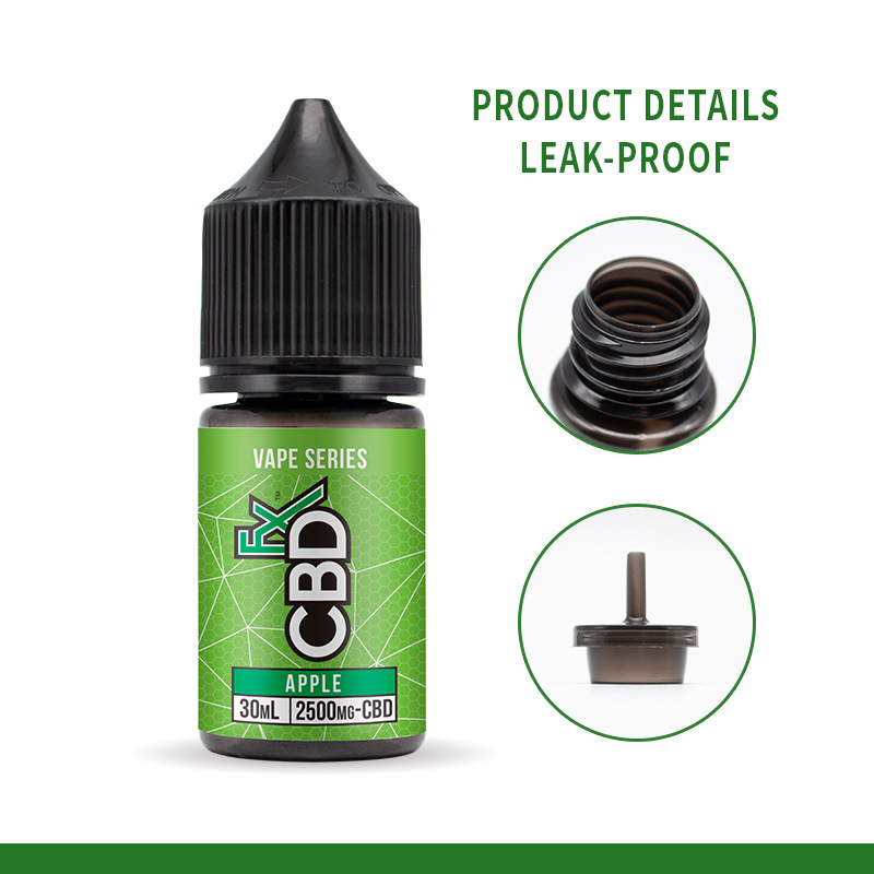 CBDfx Vape Series CBD Oil 30ml
