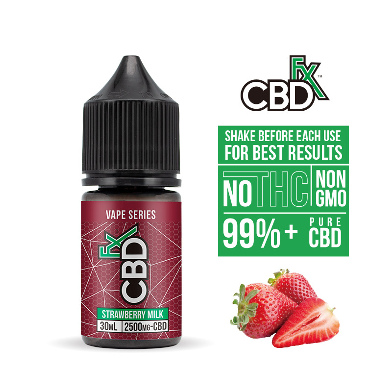 CBDfx Vape Series CBD Oil 30ml