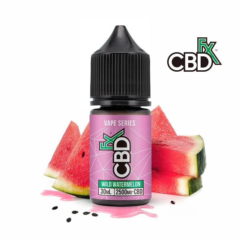 CBDfx Vape Series CBD Oil 30ml