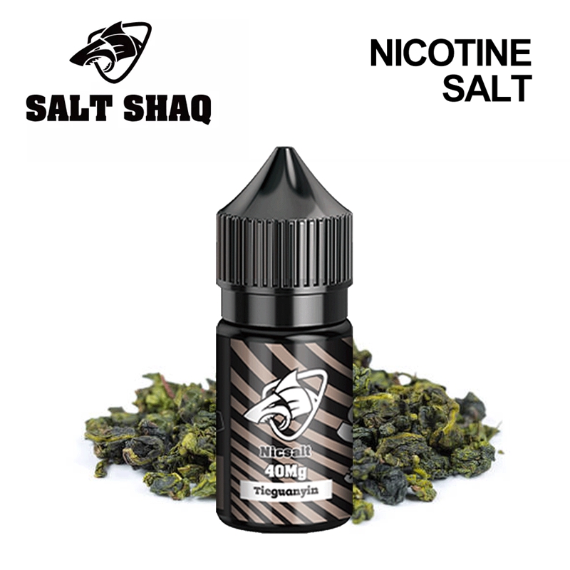 Shaq Nicotine Salt Serise E-liquid # Tieguanyin