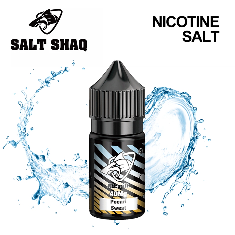 Shaq Nicotine Salt Serise E-liquid # Pocari Sweat
