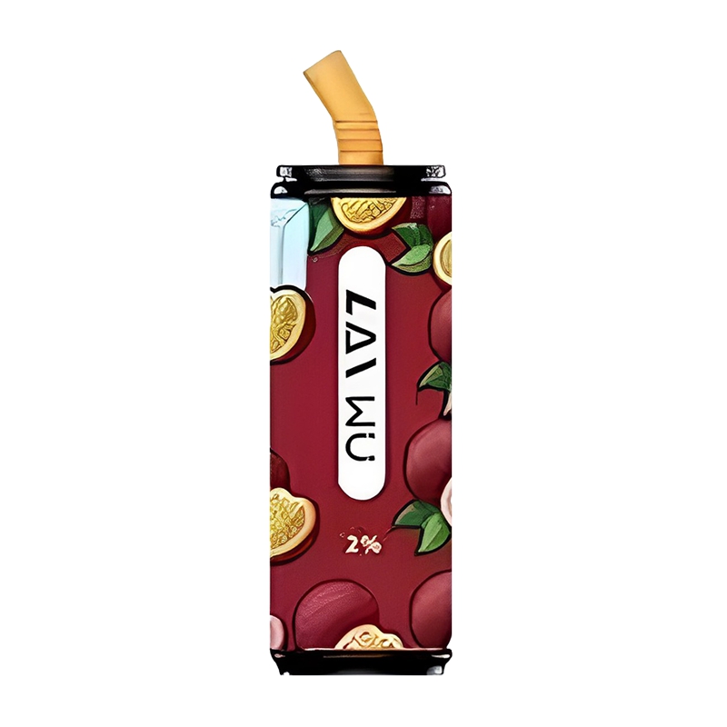 LAI WU Coke Tin Disposable Vape 5000 Puffs –...