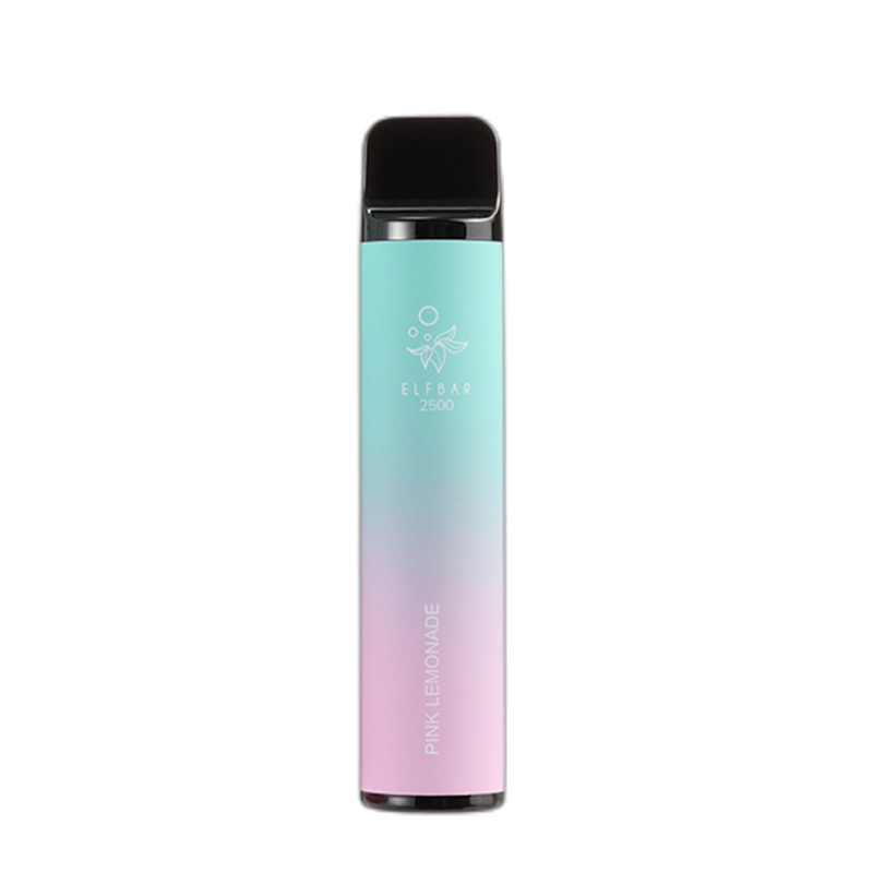 ELF BAR 2500 Disposable Pink Lemonade 2500 Puffs 1...